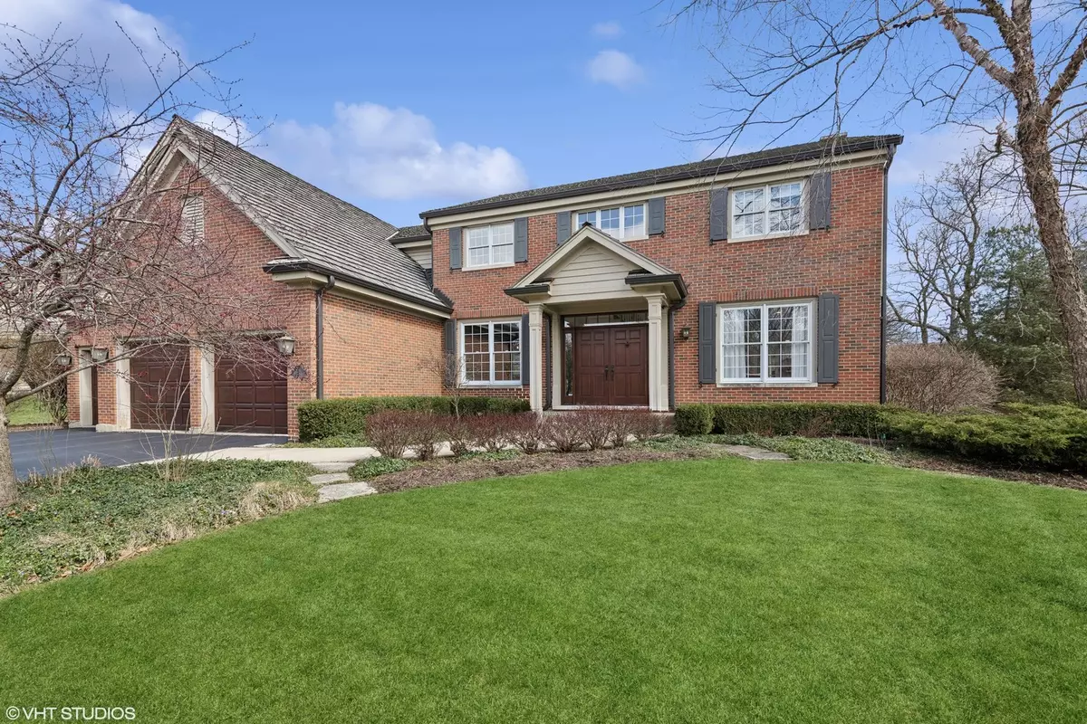 Barrington, IL 60010,641 Fairfield DR
