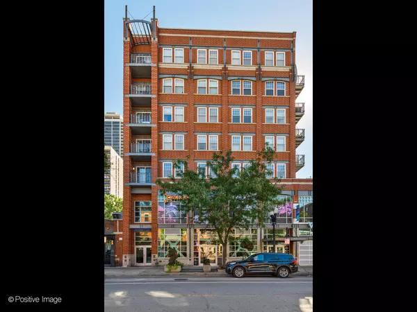 1515 N Wells ST #6C, Chicago, IL 60610