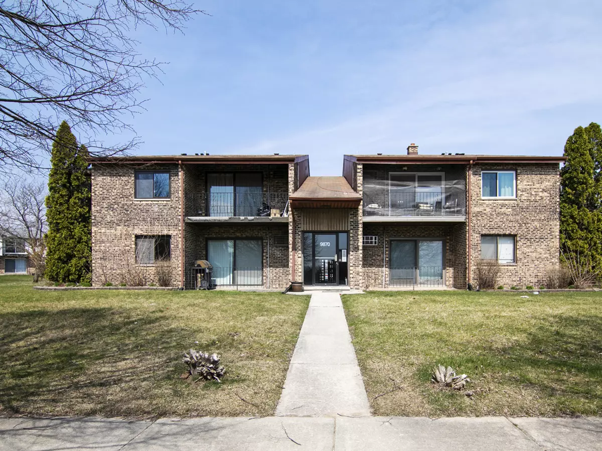 Orland Park, IL 60462,9870 Cordoba CT #2D