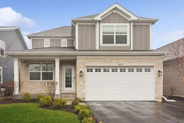 1403 Somerset PL, Barrington, IL 60010