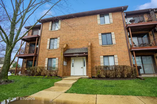 710 N Briar Hill LN #5, Addison, IL 60101