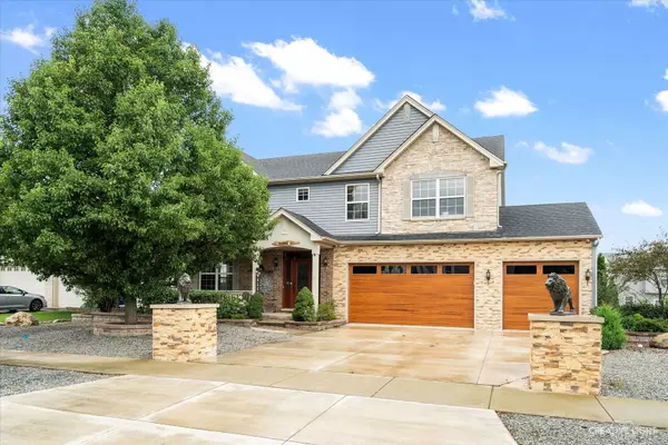 Montgomery, IL 60538,974 Amethyst LN