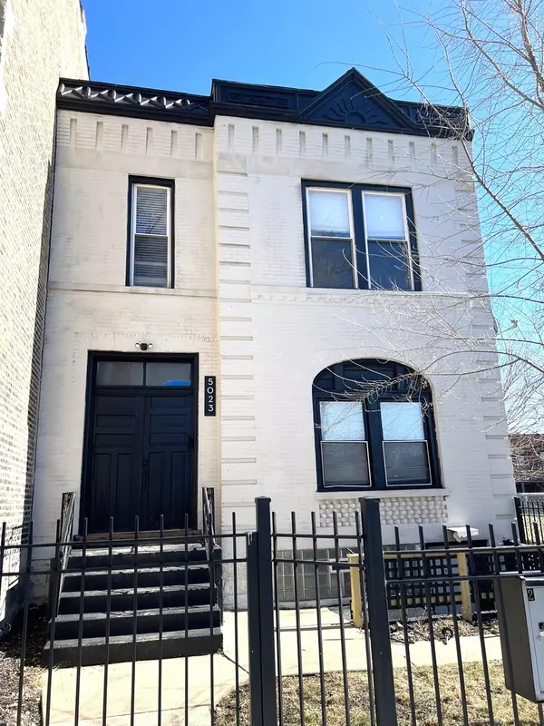 5023 S Indiana AVE, Chicago, IL 60615