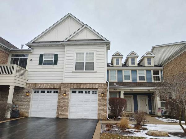 1360 Scarboro RD #901, Schaumburg, IL 60193