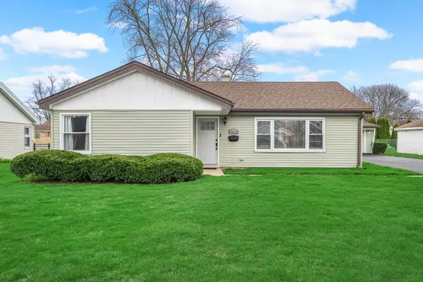 11613 S Natchez AVE,  Worth,  IL 60482