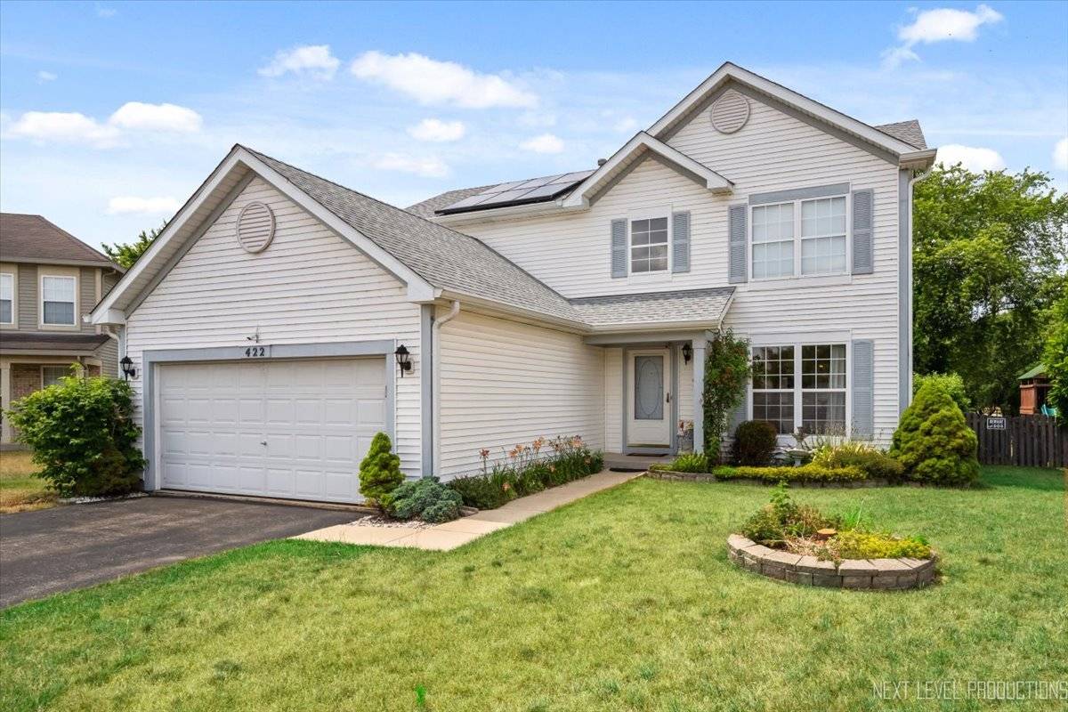 422 Rachel CIR, Romeoville, IL 60446