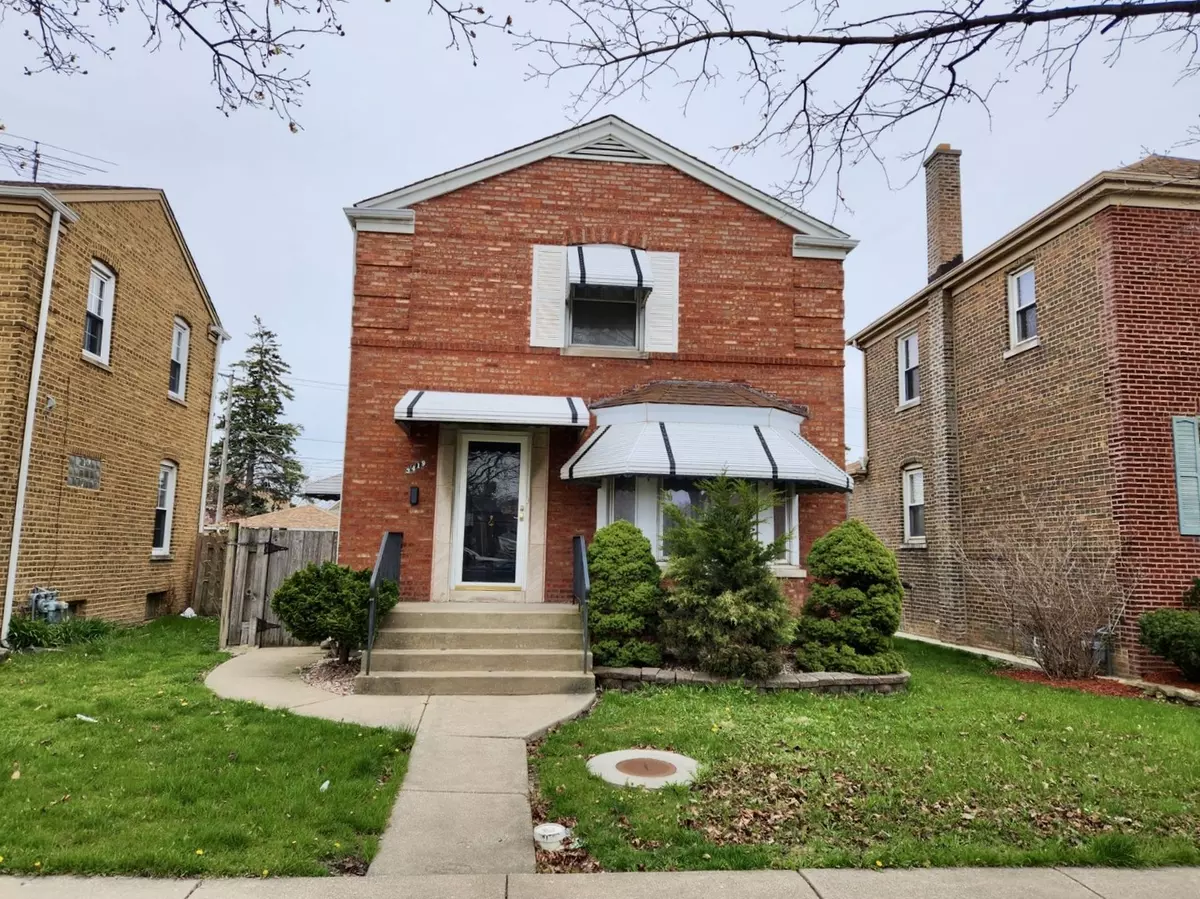 Cicero, IL 60804,3419 S Austin BLVD