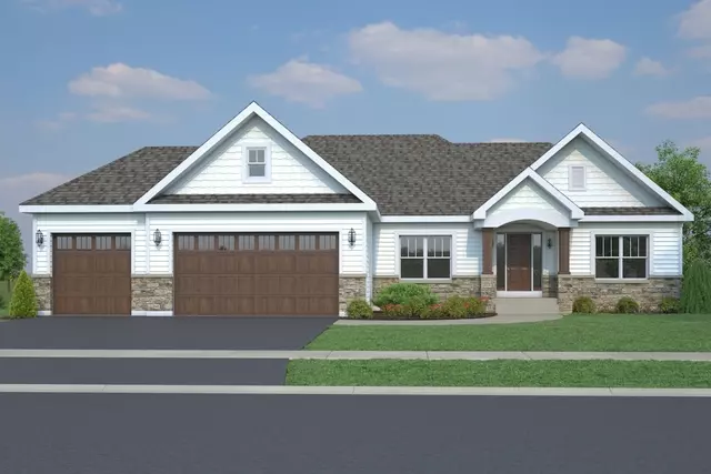 435 Prairie Ridge LN, North Aurora, IL 60542