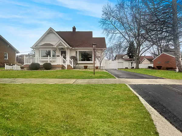 Crete, IL 60417,1366 Park ST