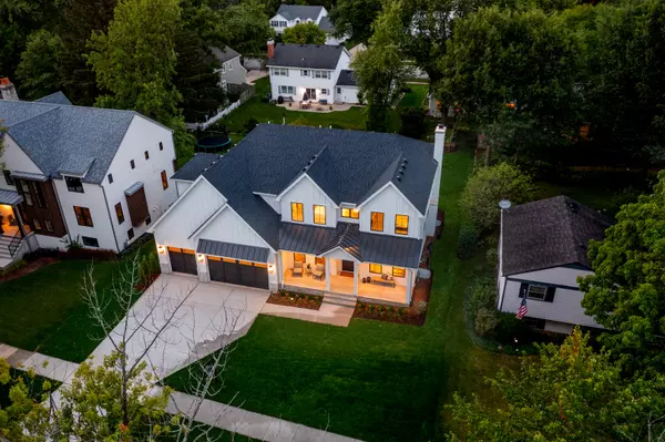Lisle, IL 60532,25w040 (LOT 3) Burlington AVE