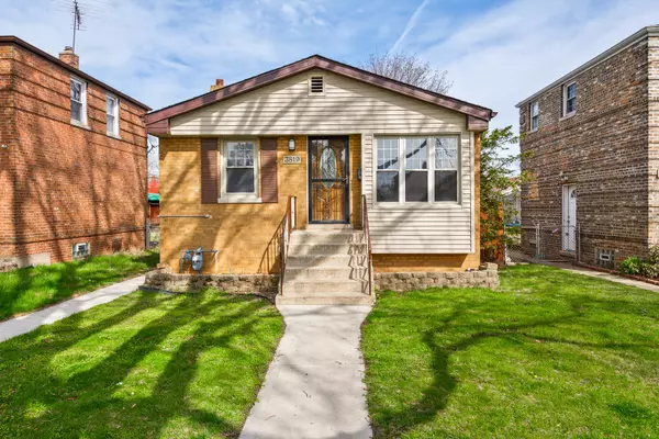 3819 S 57th AVE, Cicero, IL 60804