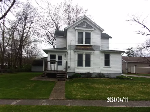 318 N Chicago ST, Milford, IL 60953