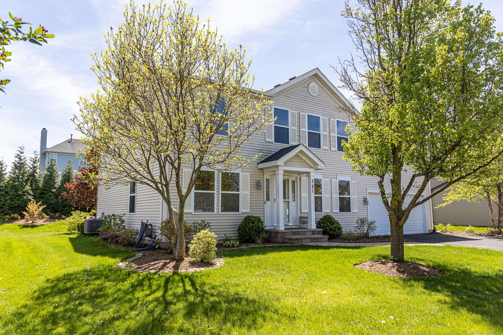 Hampshire, IL 60140,321 Century DR