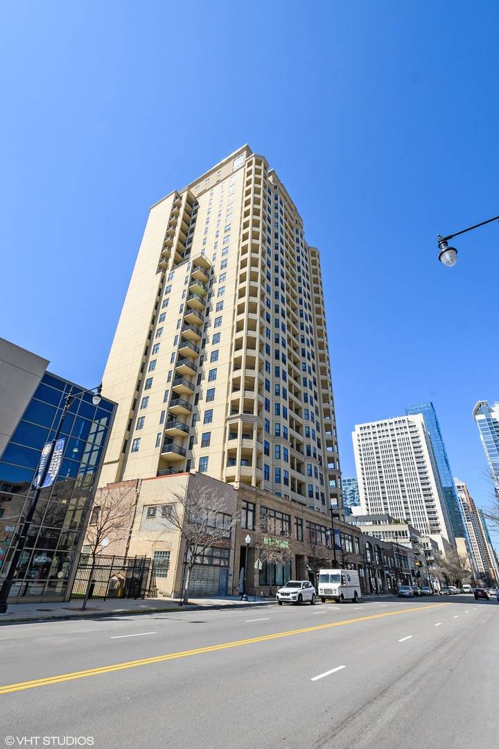 1464 S Michigan AVE #802, Chicago, IL 60605