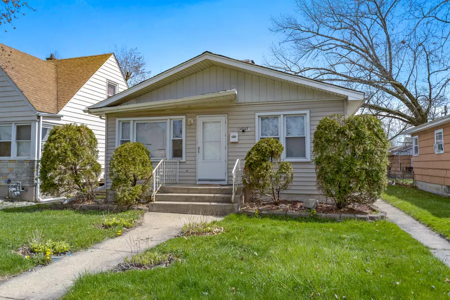 16763 Bulger AVE, Hazel Crest, IL 60429