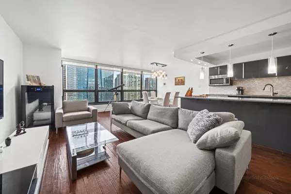 Chicago, IL 60601,360 E Randolph ST #3205