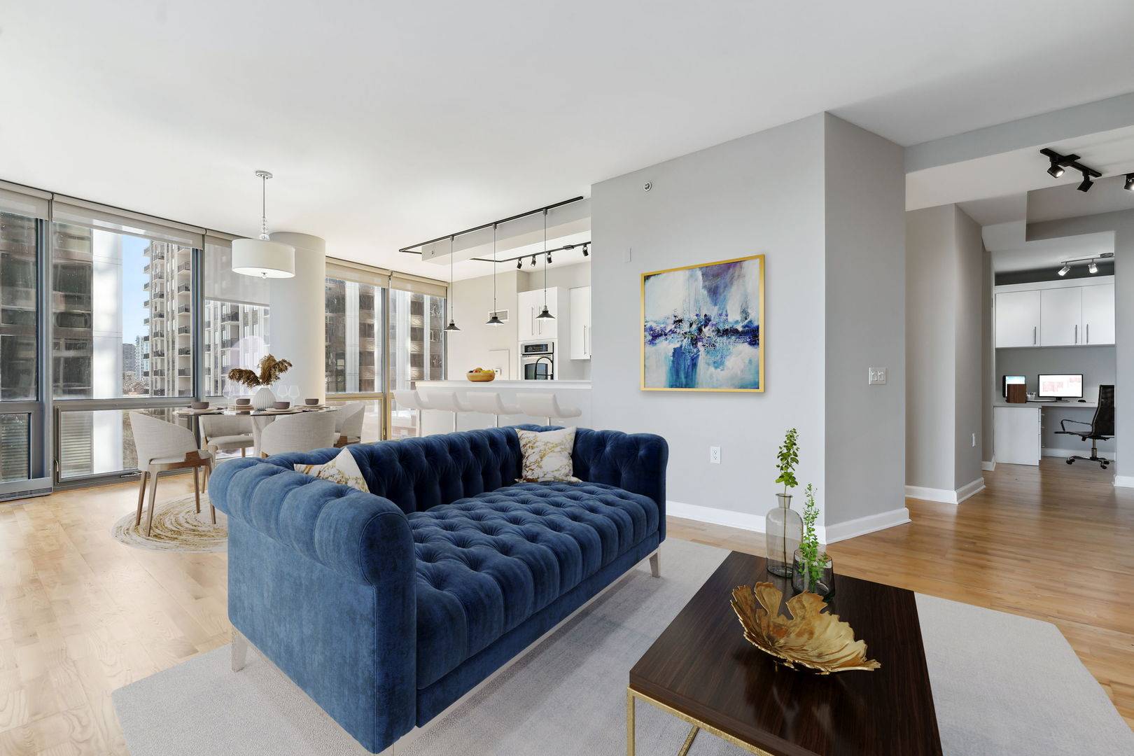 Chicago, IL 60605,1235 S Prairie AVE #504