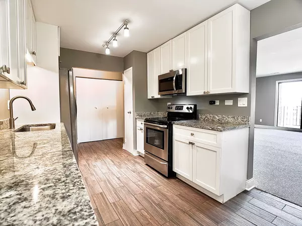 Mount Prospect, IL 60056,1777 W Crystal LN #704