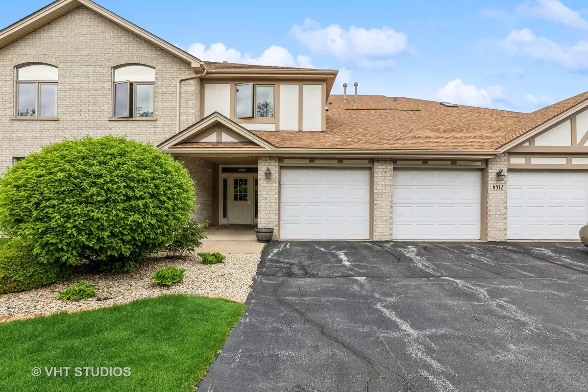 Tinley Park, IL 60477,6512 Pine Trail LN #3