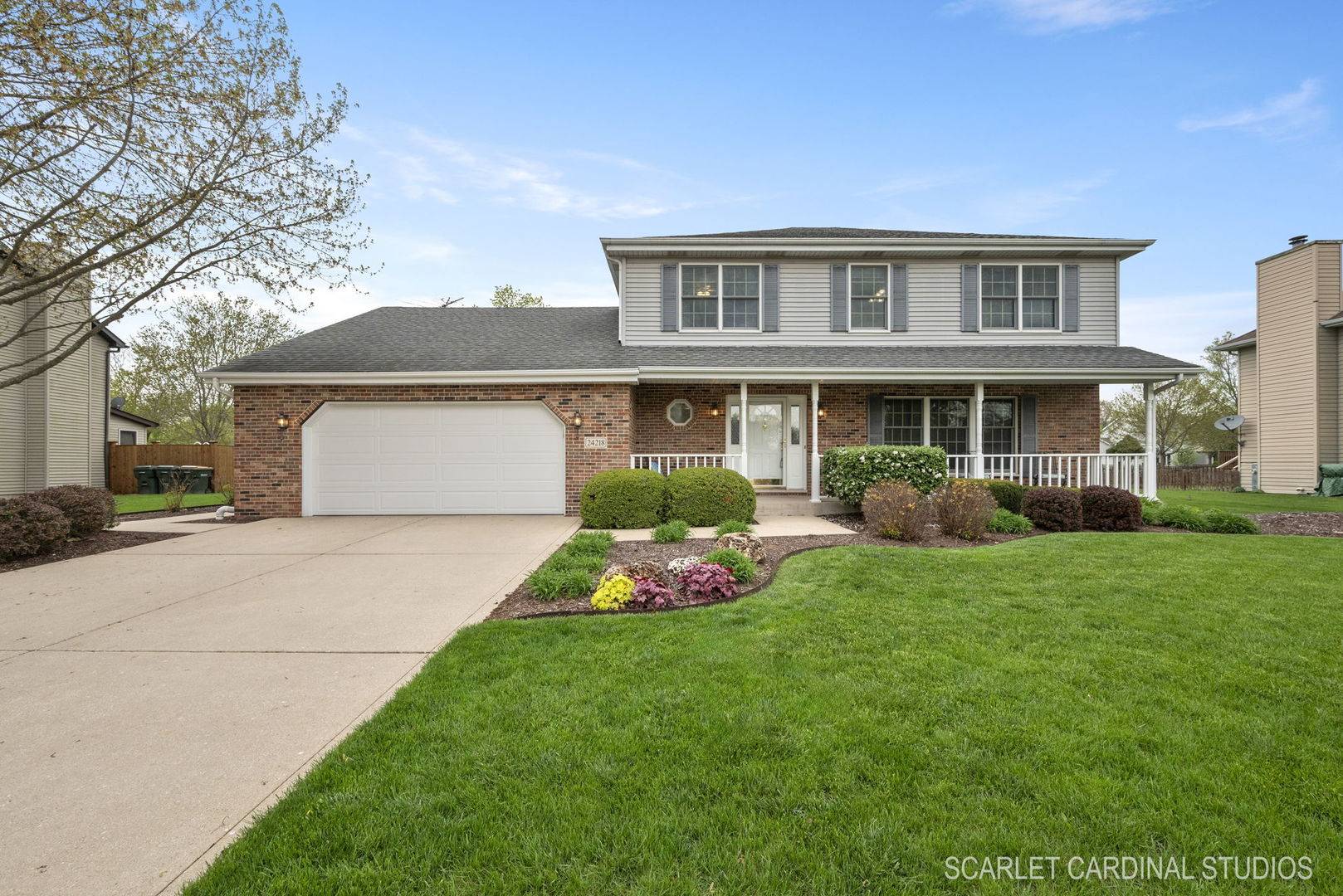 24218 S Cree DR, Channahon, IL 60410