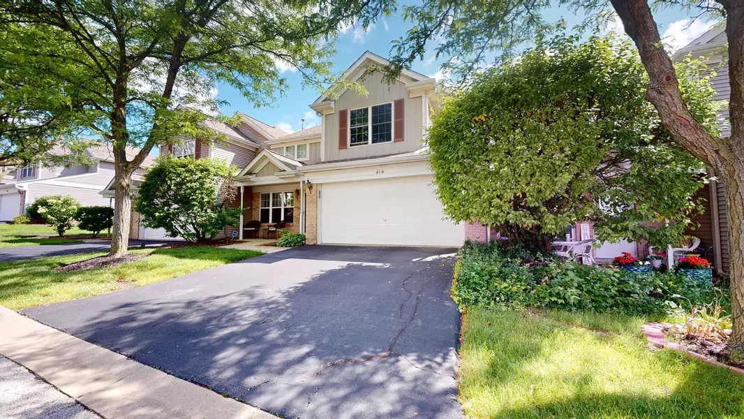 414 Van Gogh CIR, Bolingbrook, IL 60440