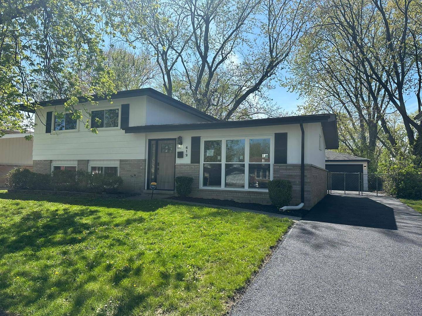 412 RUTLEDGE ST,  Park Forest,  IL 60466