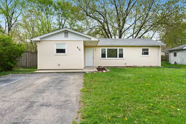 Crete, IL 60417,535 W Auburn LN