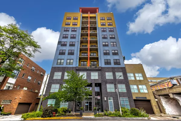 1122 W Catalpa AVE #402, Chicago, IL 60640