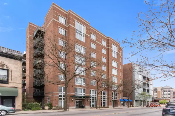 811 Chicago AVE #606, Evanston, IL 60202