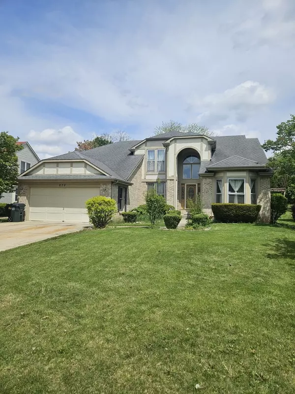 878 Saugatuck TRL, Vernon Hills, IL 60061