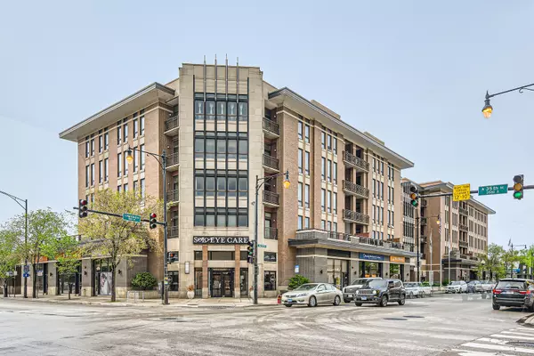 3450 S Halsted ST #415, Chicago, IL 60608