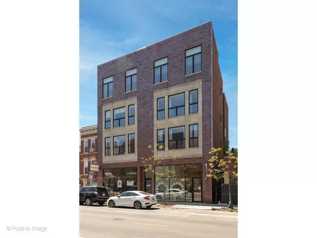 Chicago, IL 60647,1840 N DAMEN AVE #1S