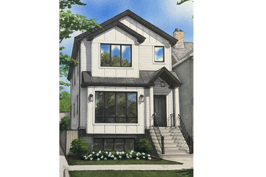 2101 W Sunnyside AVE, Chicago, IL 60625