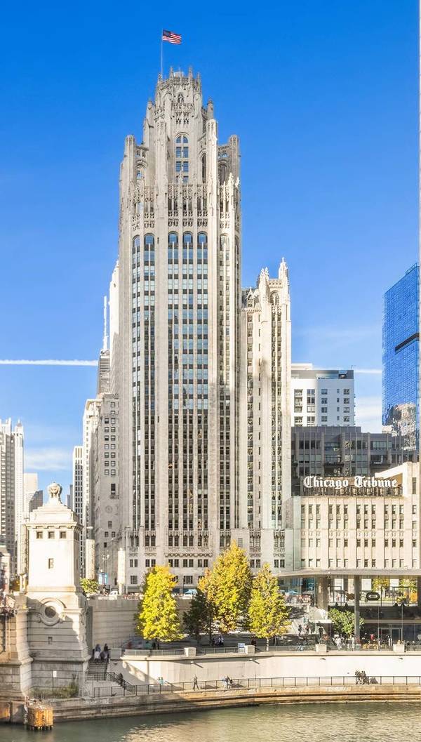 435 N Michigan AVE #1703, Chicago, IL 60611