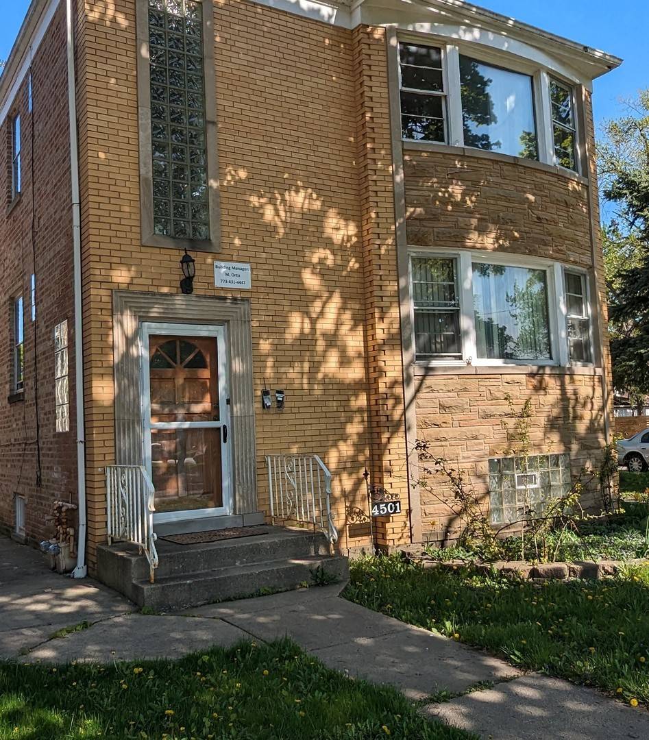4501 N Mason AVE, Chicago, IL 60630