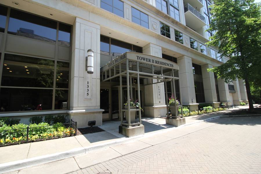 1335 S Prairie AVE #1307, Chicago, IL 60605