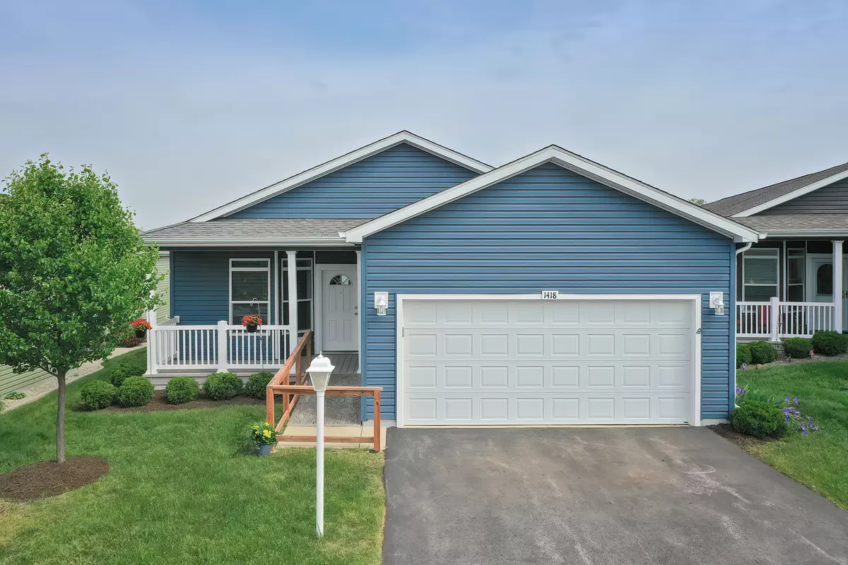 Grayslake, IL 60030,1418 Scenic View #1409