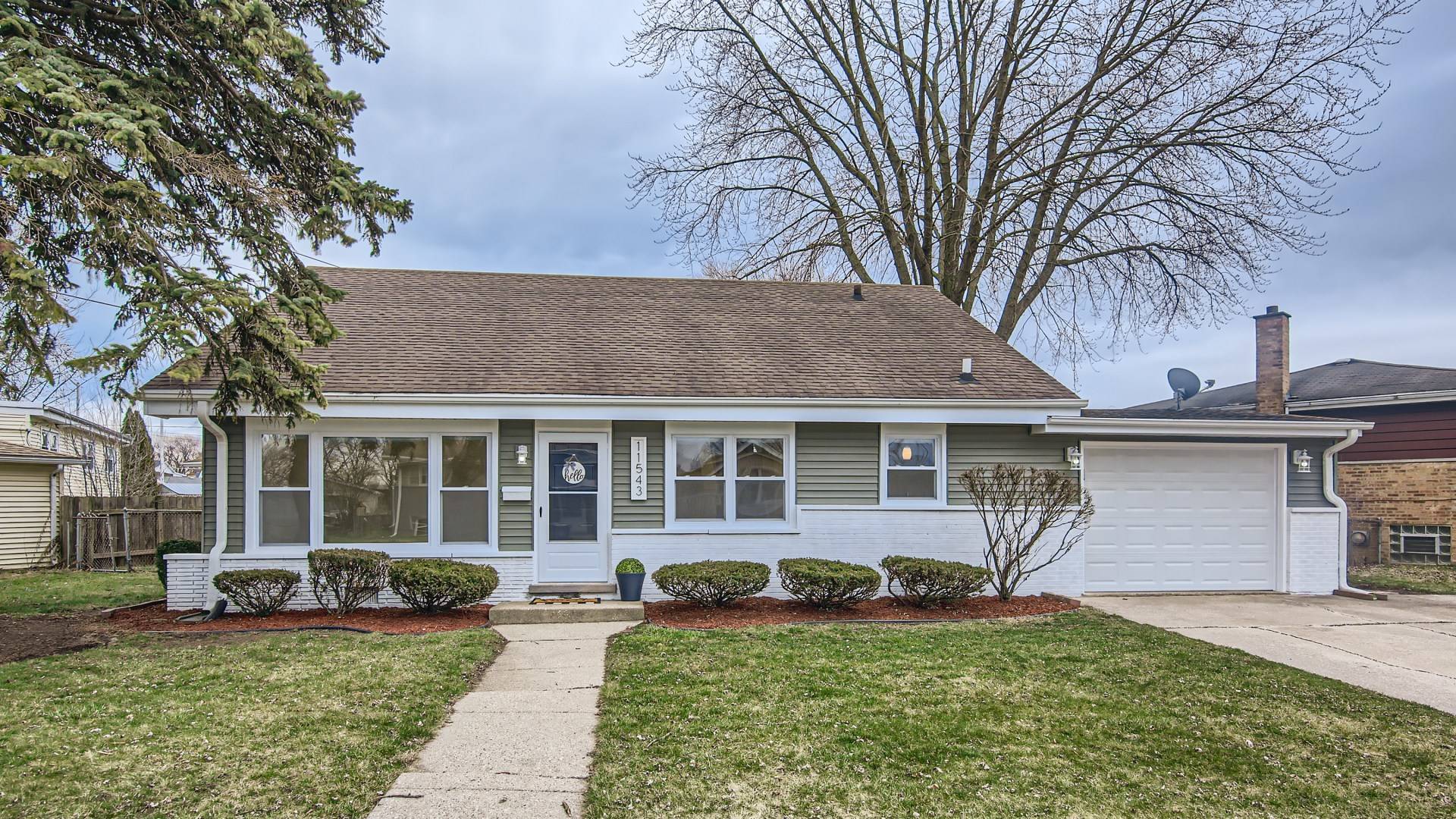 11543 S Kildare AVE, Alsip, IL 60803