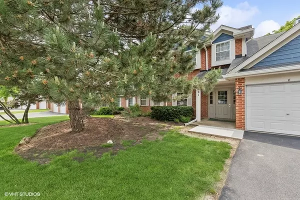 Schaumburg, IL 60193,361 Pembroke CT #5