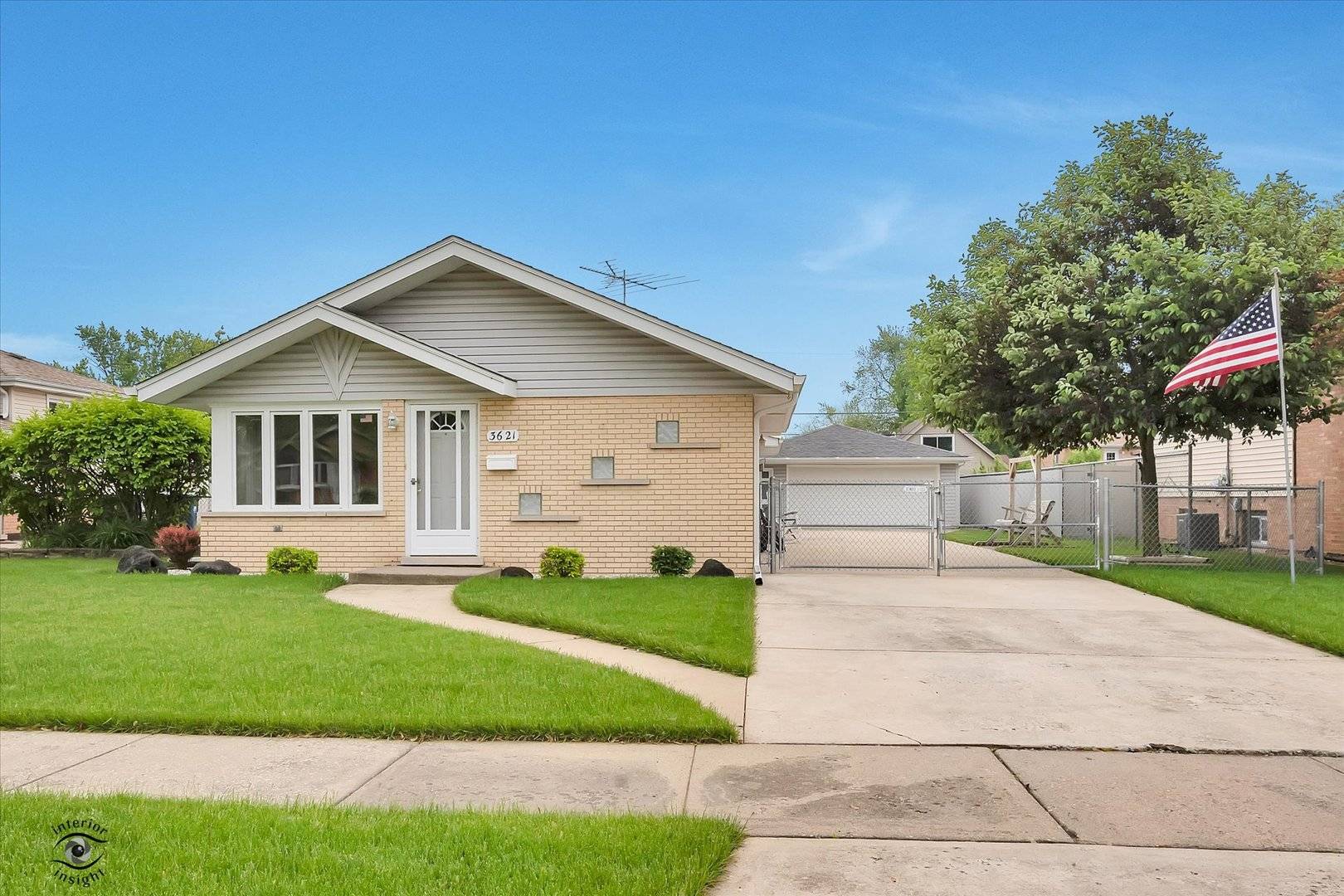 Alsip, IL 60803,3621 W 121st ST