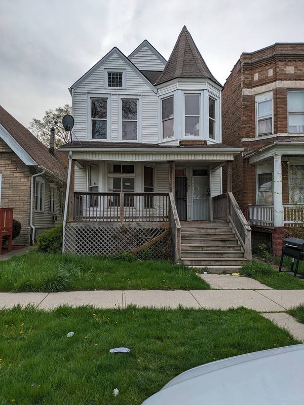 12026 S Wallace ST, Chicago, IL 60628