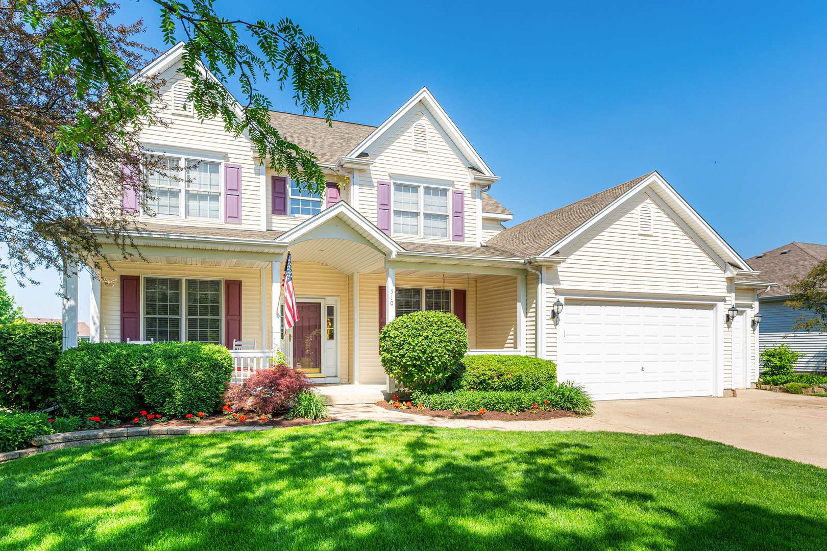 Hampshire, IL 60140,510 Fox Run LN