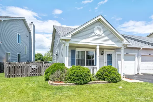 Romeoville, IL 60446,368 RICHMOND DR