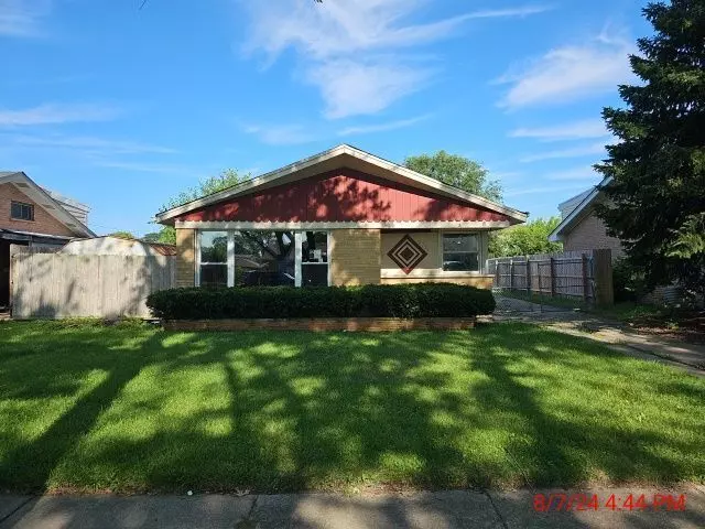 12237 S Avers AVE, Alsip, IL 60803