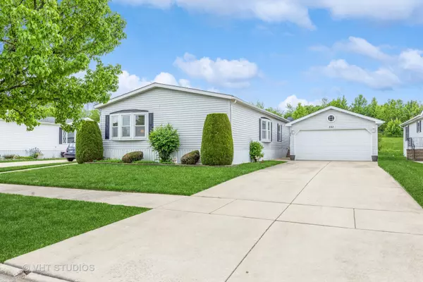 Matteson, IL 60443,290 Tulip CIR