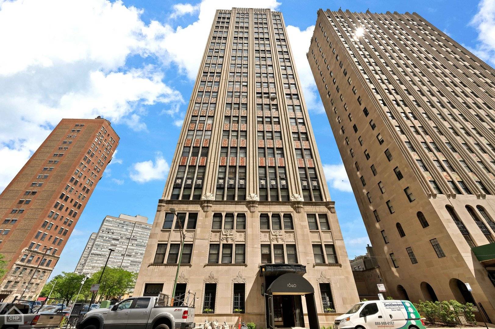 1640 E 50th ST #16A,  Chicago,  IL 60615