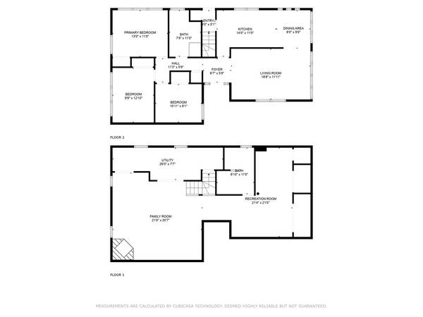 Mount Prospect, IL 60056,505 S William ST