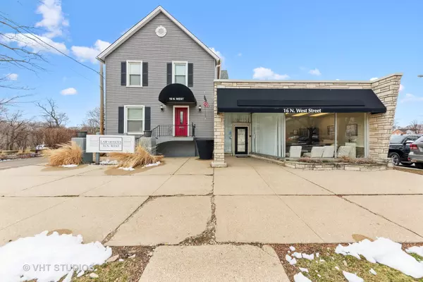 16 N West ST, Waukegan, IL 60085