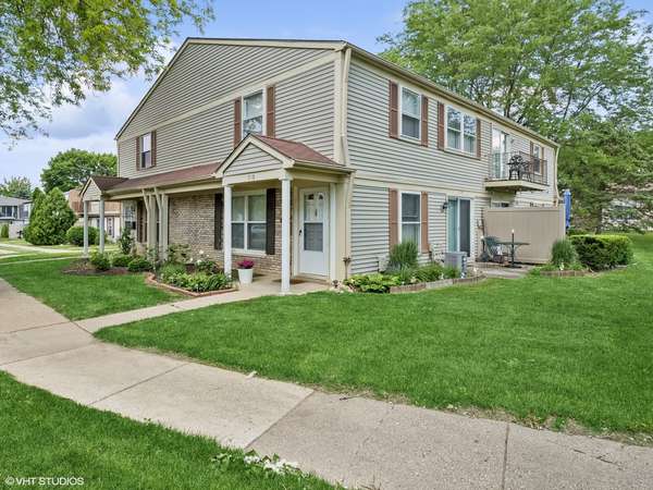 719 Huntly CT #719, Schaumburg, IL 60194