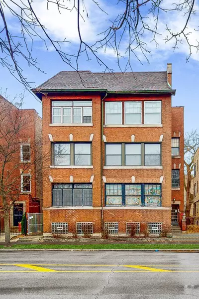 5121 S Drexel AVE #2, Chicago, IL 60615